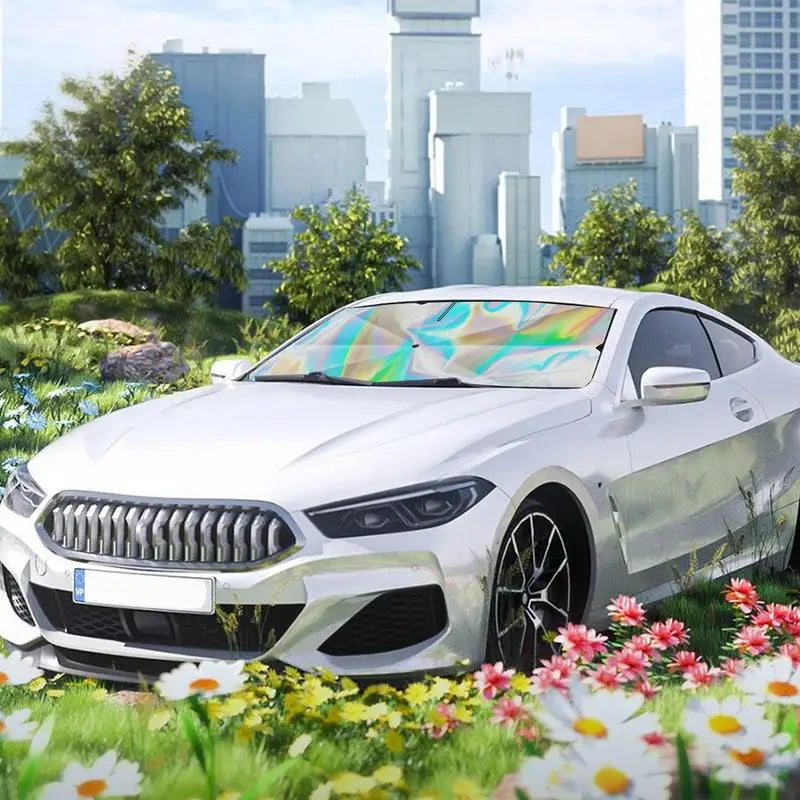 CoolShield™ | Genießen Sie eine erfrischende Fahrt mit hervorragendem UV-Schutz