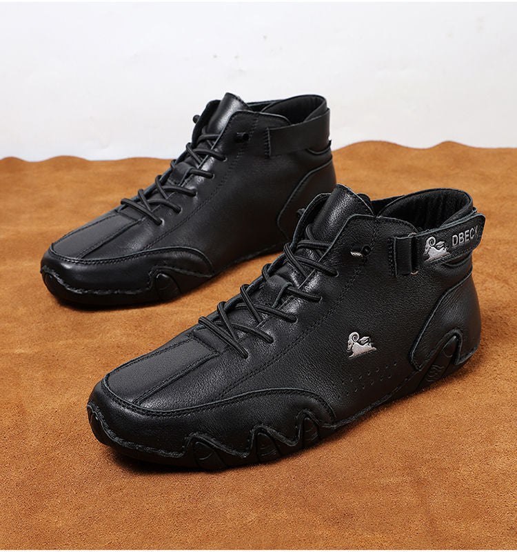 Martin™ - Italienische Wildlederschuhe für eine Gesunde Körperhaltung (50% RABATT)