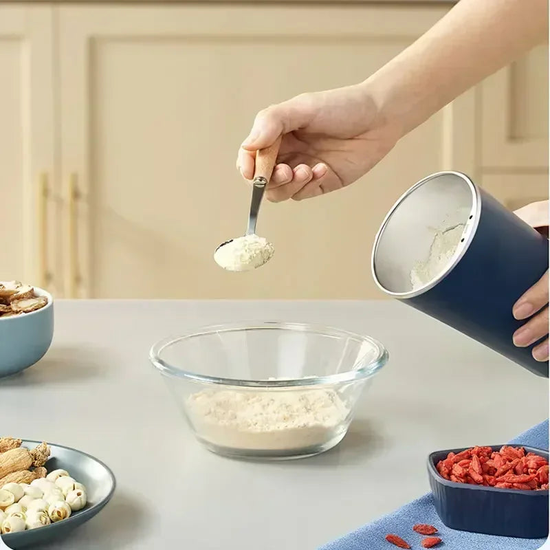 GrindMaster™ | Frische genießen mit kompakter Leistung