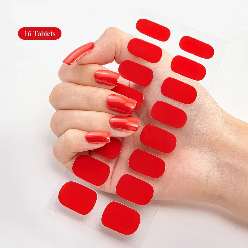 ColorBloom™ | Strahlende Maniküre mit Farbverlauf in Perfektion  (1+1 GRATIS)