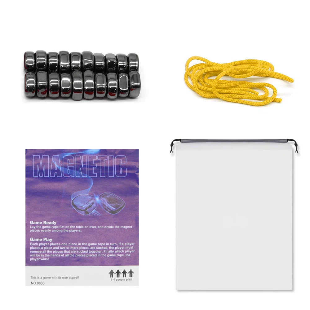 ZenMag™ – Natürliche Magnetit-Heilsteine