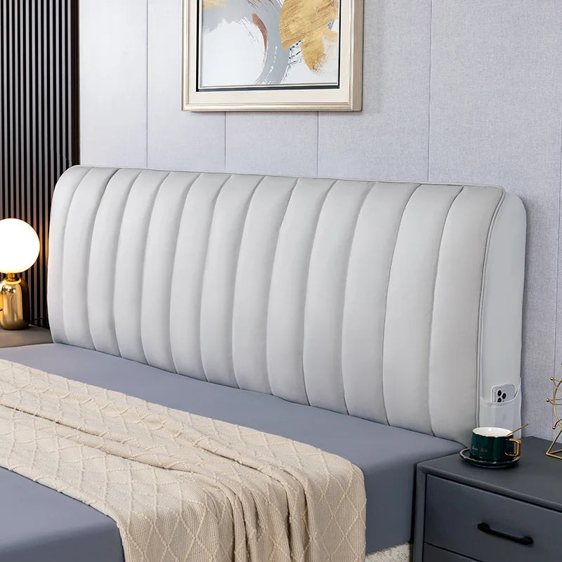 Bravone™ – Dicke, staubdichte Kopfteil-Abdeckung fürs Bett