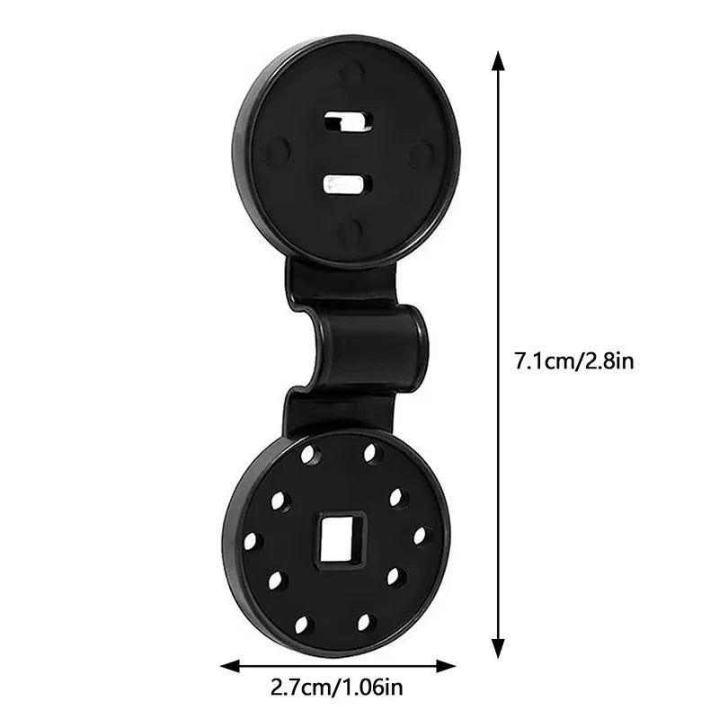 GripSecure™ | Heavy-Duty-Klammern für Gewächshaus- und Gartengewebe (100 Stück)