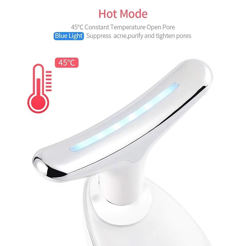 GlowEase™ - Anti-Aging-Gesichtsgerät