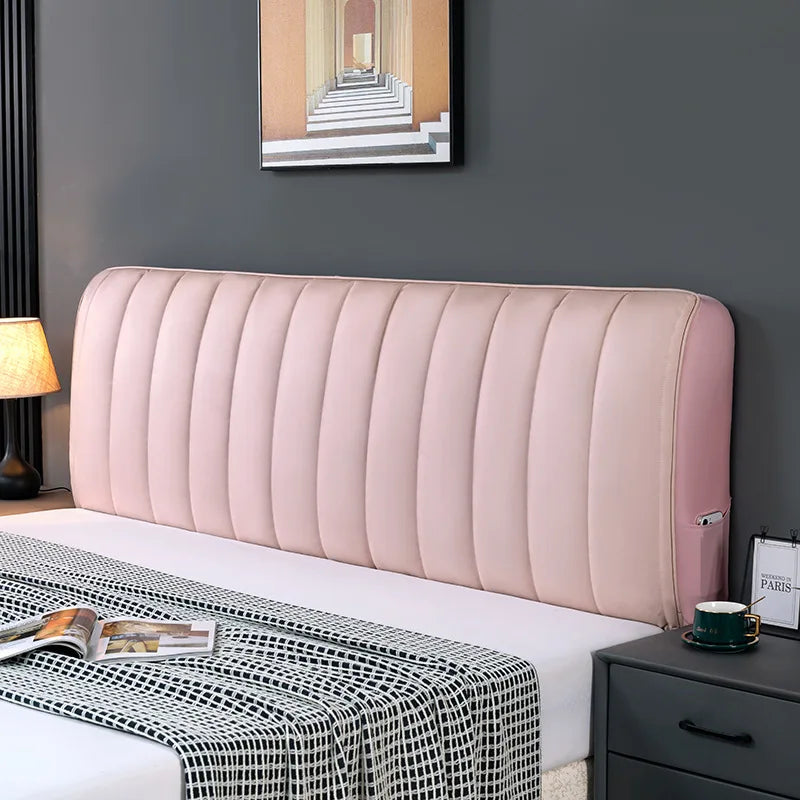 Bravone™ – Dicke, staubdichte Kopfteil-Abdeckung fürs Bett