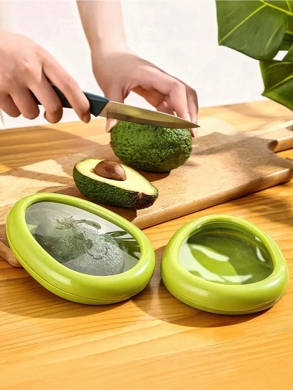 Freshura™ – Wiederverwendbare Stretch-Aufbewahrungsbox für Lebensmittel (1+1 GRATIS)