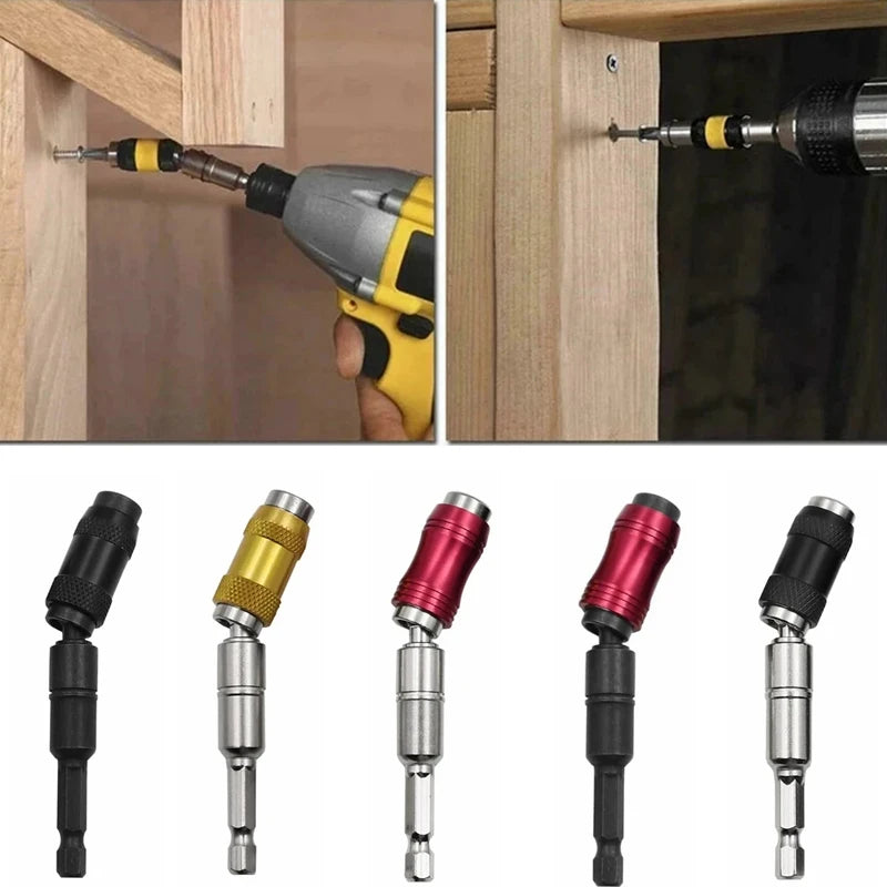 StahlGrip™ - Fester Halt für jede Schraube