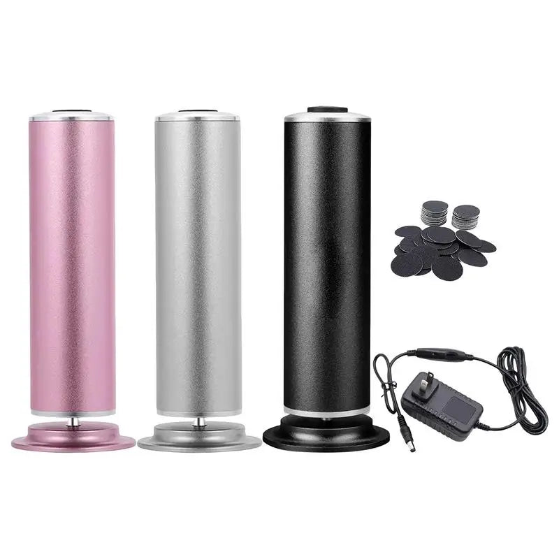 SmoothSole™ | Rissige Haut mühelos entfernen für seidige Füße