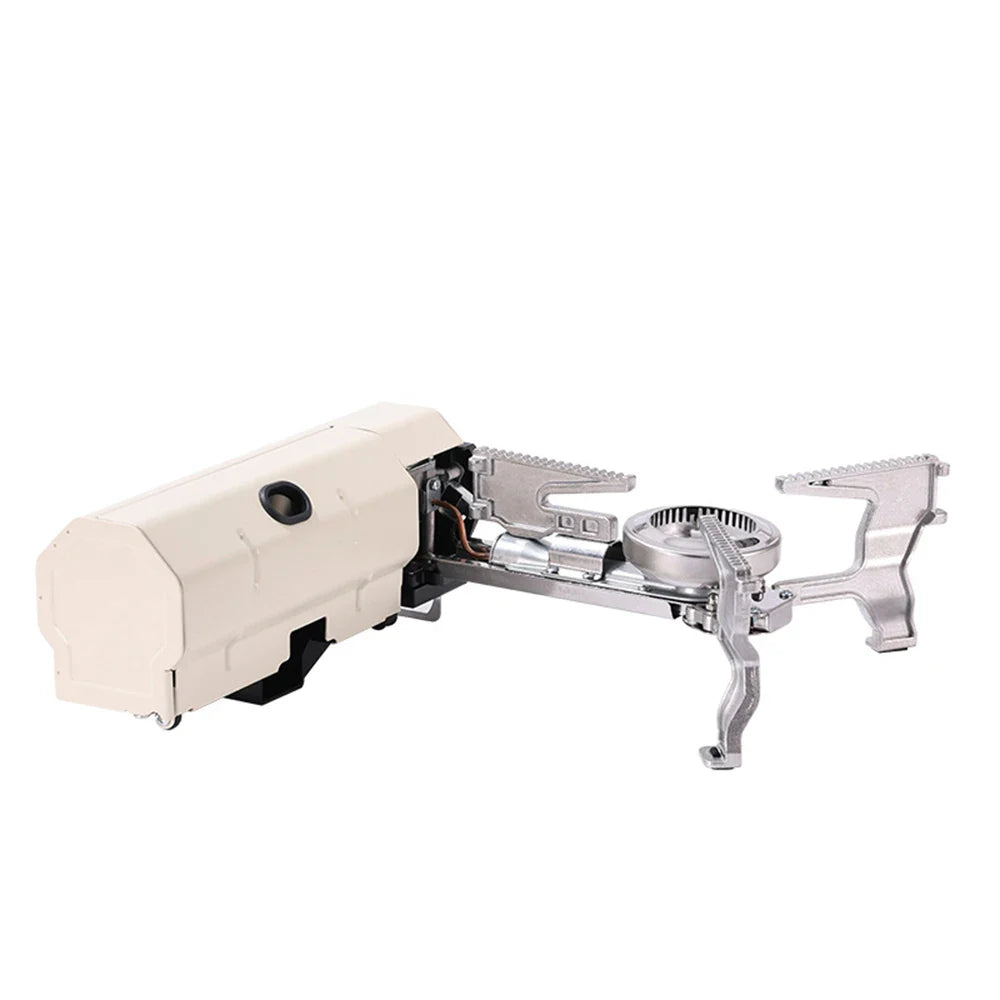 CampHeat™ | 2670W Faltbarer Gasherd für Reisen, Wandern und Grillen im Freien