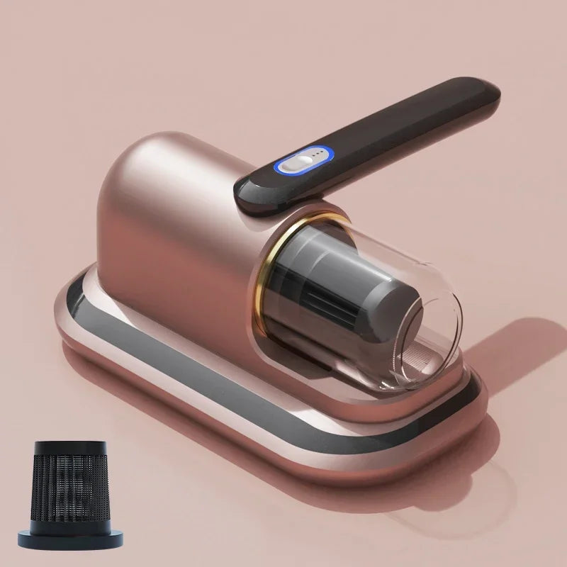 CleanSleep™ | Leichteres Atmen mit leistungsstarker kabelloser Milbenentfernung