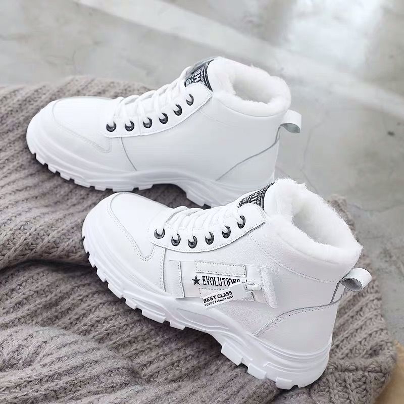 Alice™ – Winterkomfort Plateaustiefel (50% RABATT)