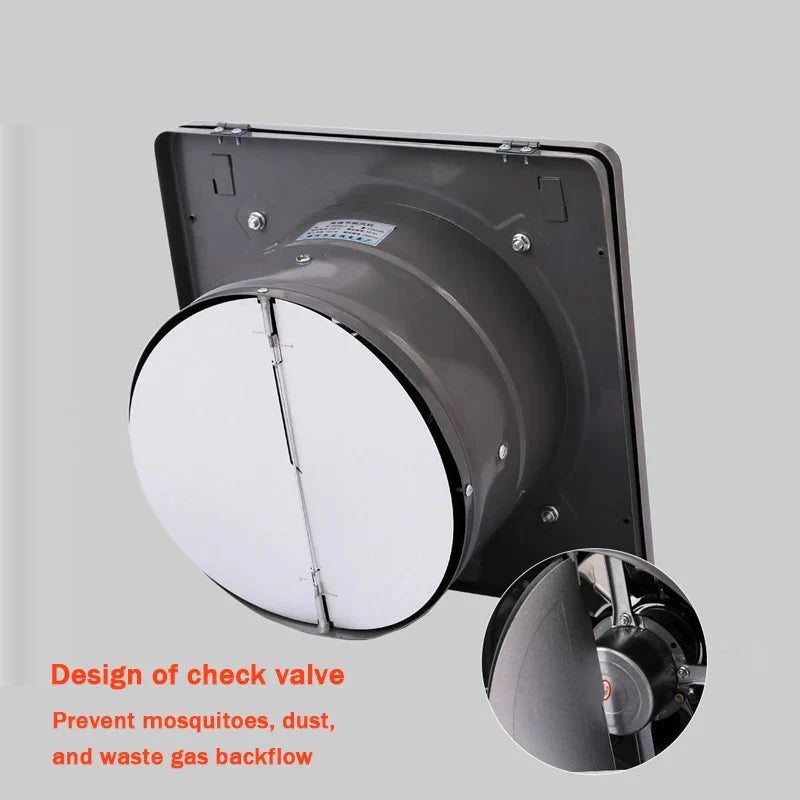 AeroVentis™ | Starke Frische für reine Luft