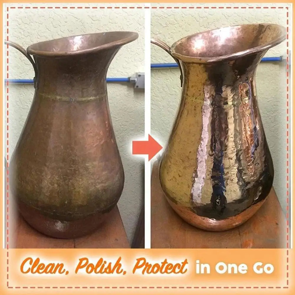 ShineMaster™ | Ultimativer Glanz für Kupfer, Silber und mehr (1+1 GRATIS)