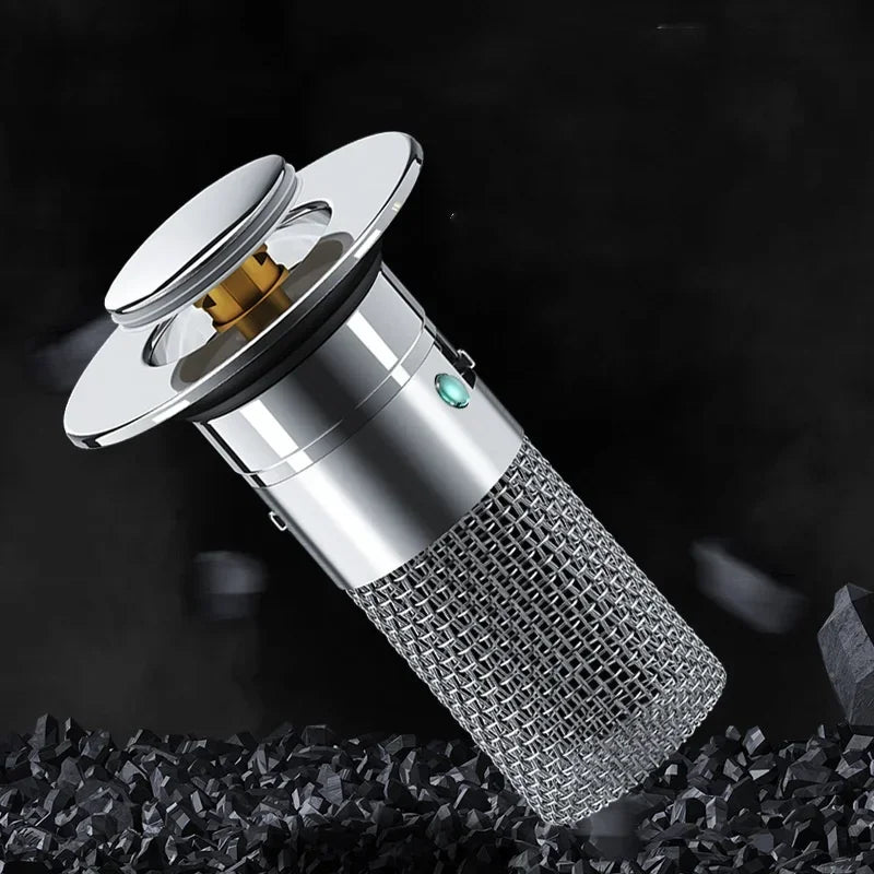 Aquavex™ - Abflussstopfen für Handwaschbecken 1+1 GRATIS