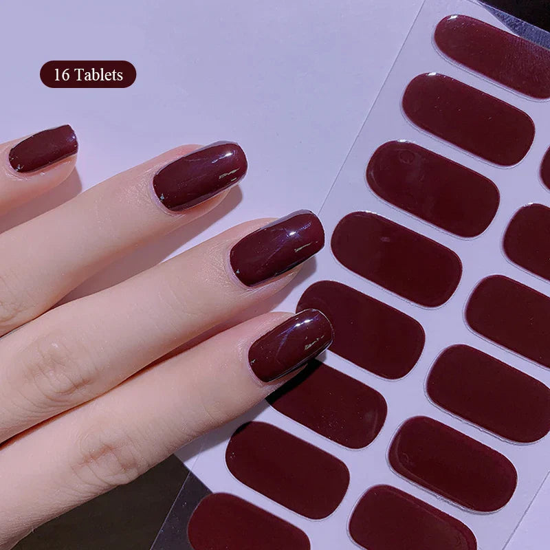 ColorBloom™ | Strahlende Maniküre mit Farbverlauf in Perfektion  (1+1 GRATIS)