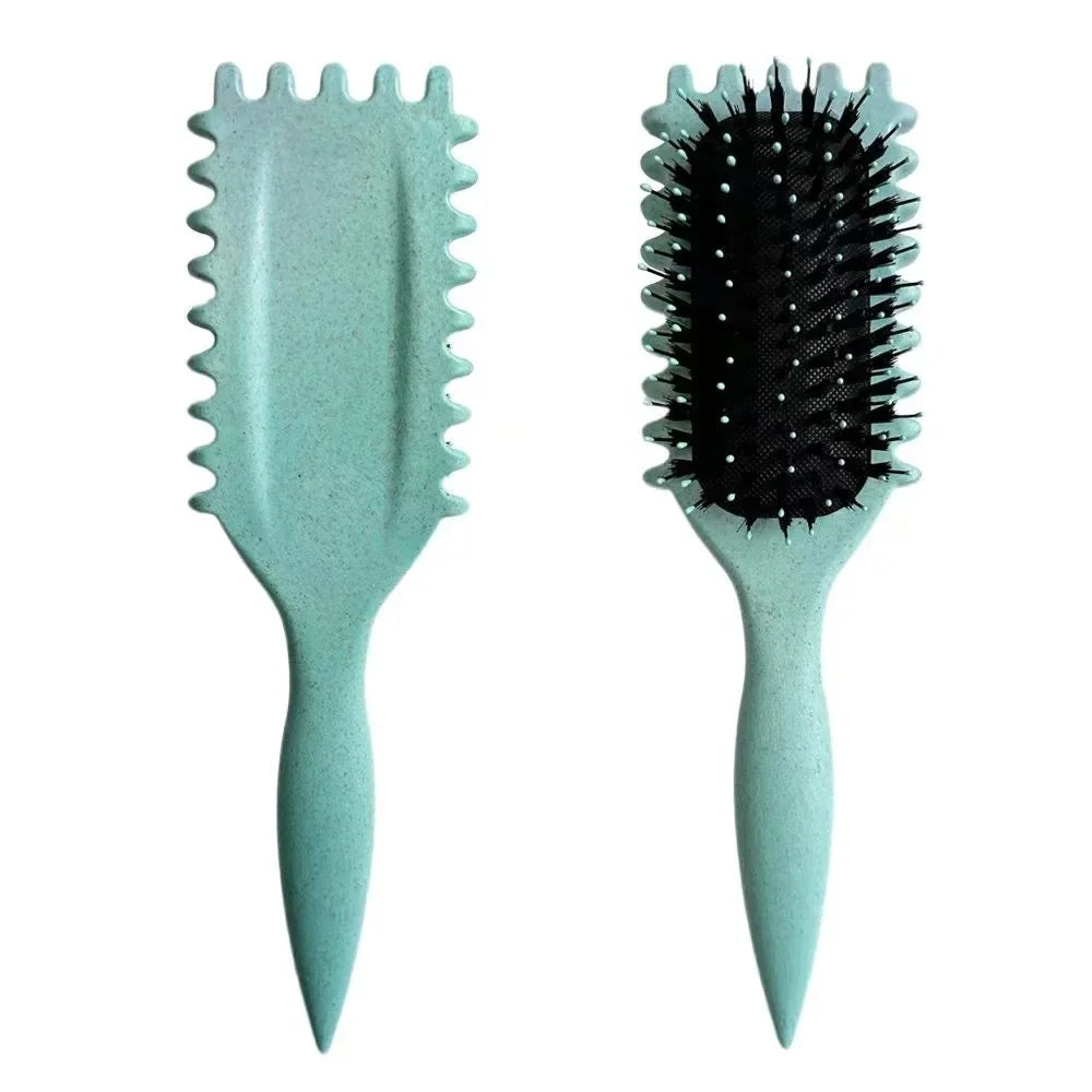 CurlCraft™ | Revitalisieren Sie Ihre Locken mit Kopfhautmassage und ultimativer Stylingkontrolle