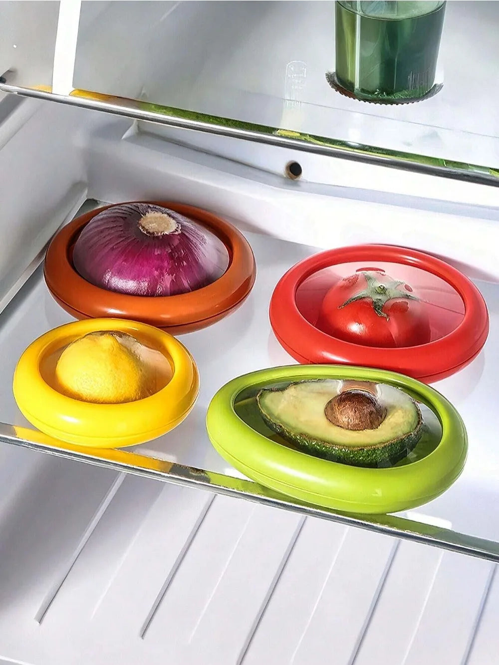 Freshura™ – Wiederverwendbare Stretch-Aufbewahrungsbox für Lebensmittel (1+1 GRATIS)