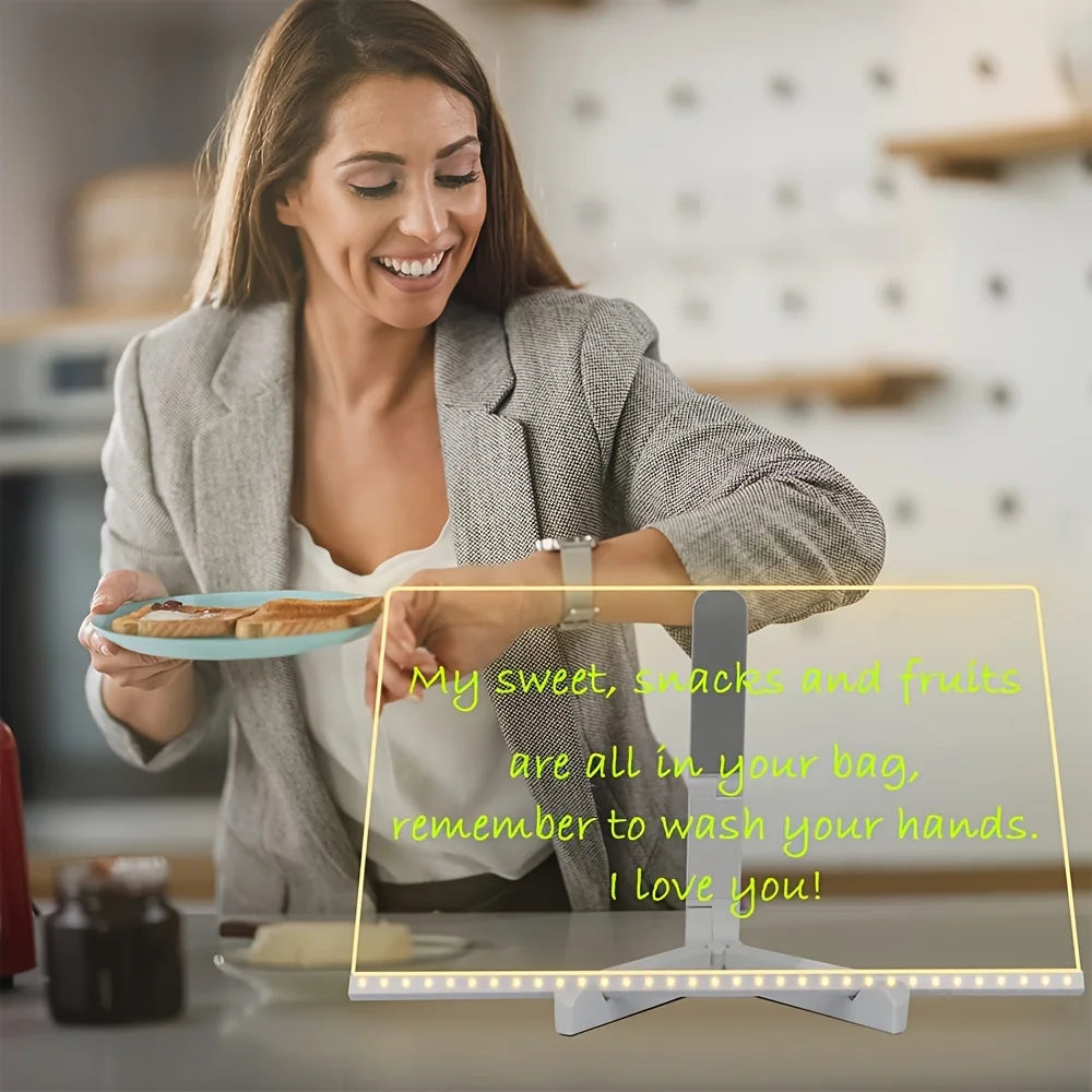 LumaBoard™ | Beleuchtete Zeichentafel für Spaß und kreative Entfaltung