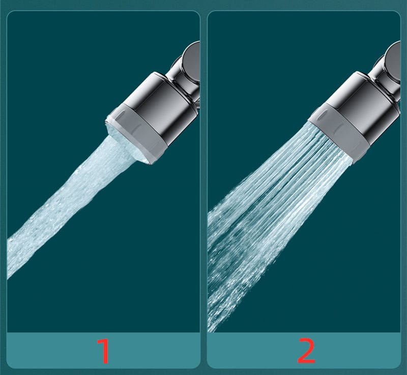 Flexara™ – Intelligenter Faltbarer Wasserhahn mit Filter