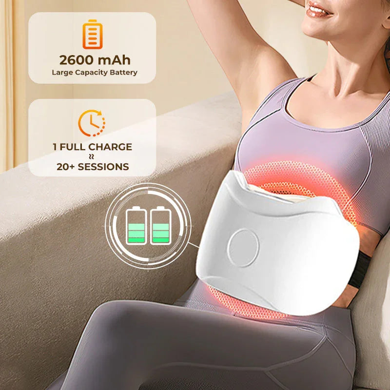 SlimWave™ | Beschleunigen Sie Fitness und Verdauung mit Multi-Mode-Wärme