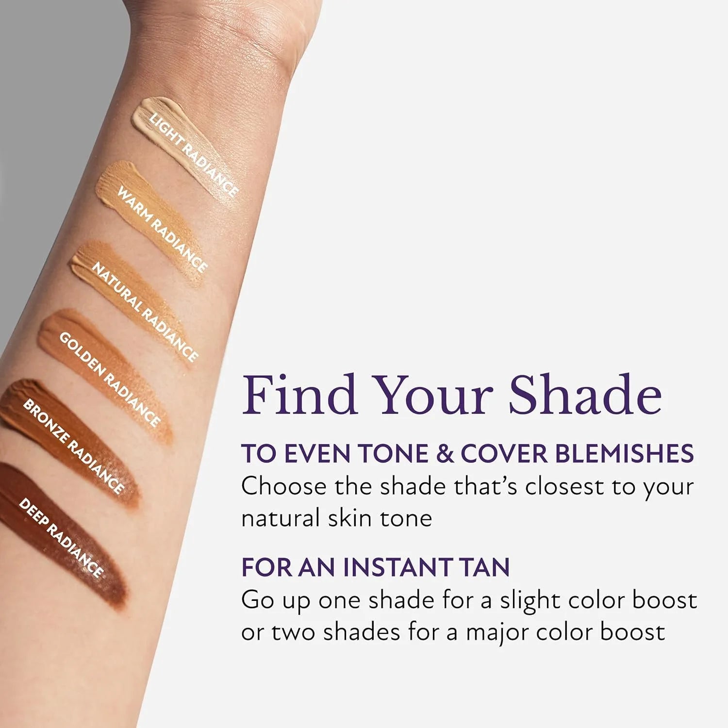 CamoDerm™ | Perfektes Abdecken von Tinte für makellose Schönheit