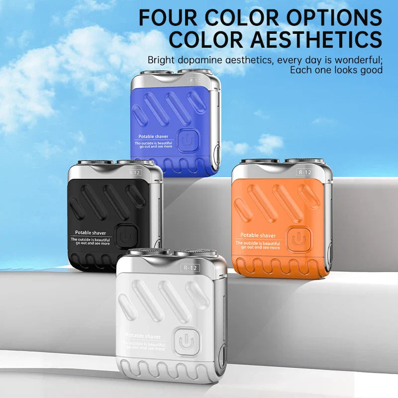 ShaveSpeed™ | Nahtlose Rasur mit Präzisionsleistung