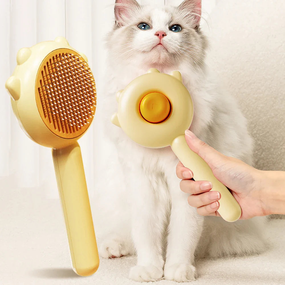 ClawCare™ | Universelle Pflegelösung für ein glänzendes, verfilzungsfreies Fell