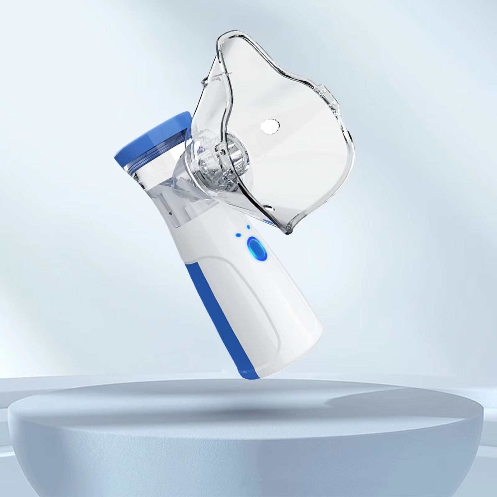 Airnix™ - Ultrakompakter tragbarer Vernebler