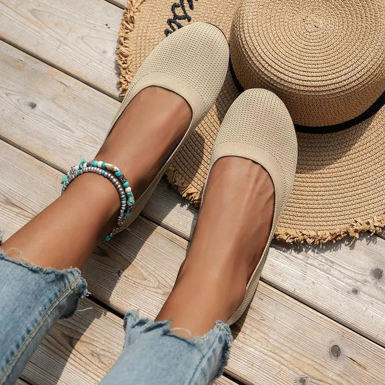 Zephyra™ – Leichte, lässige Loafer für Damen