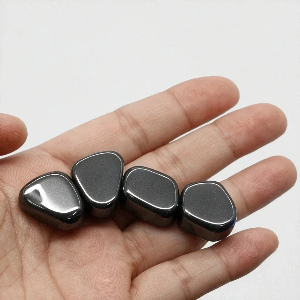 ZenMag™ – Natürliche Magnetit-Heilsteine