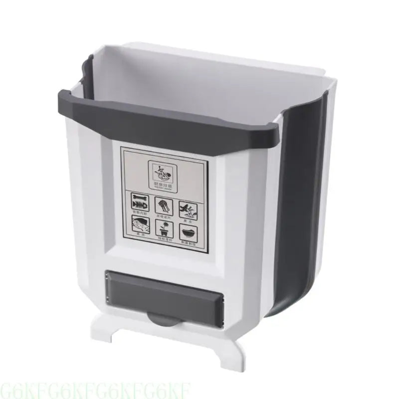 EcoMount™ | Zusammenklappbar und praktisch für eine aufgeräumte, organisierte Küche