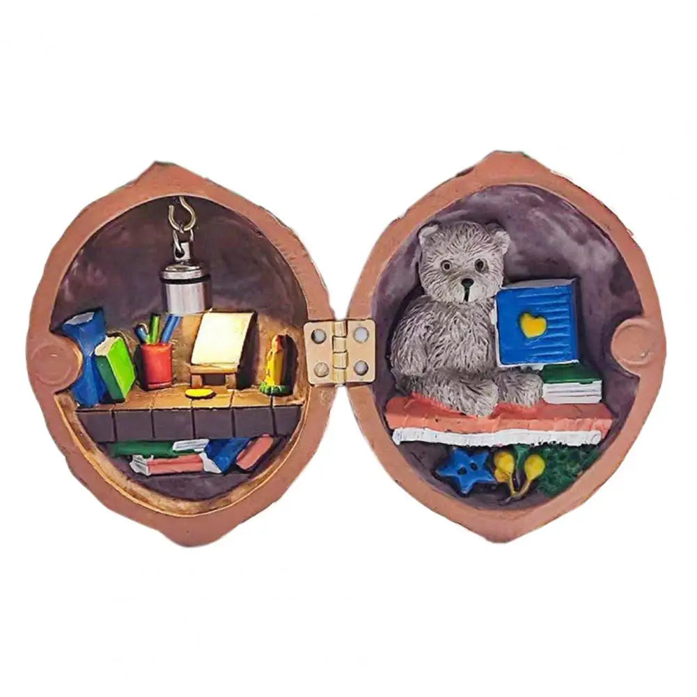 NutHaven™ | Basteln Sie winzige Wunderwerke für herzliche Magie