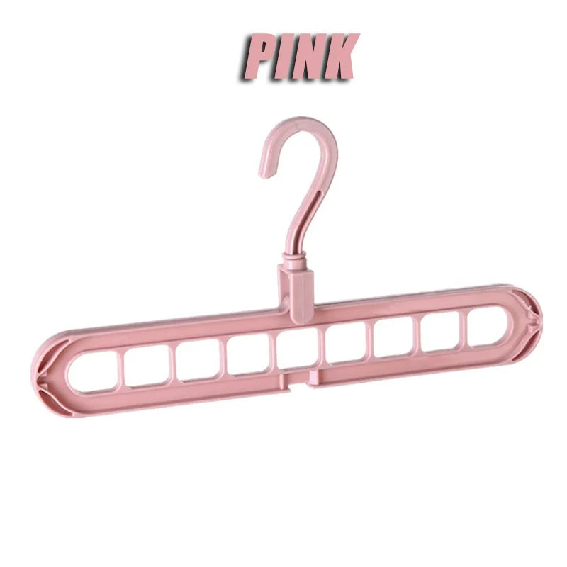 ClothEase™ – Magische Aufbewahrungshalter für Kleidung (3+2 GRATIS)