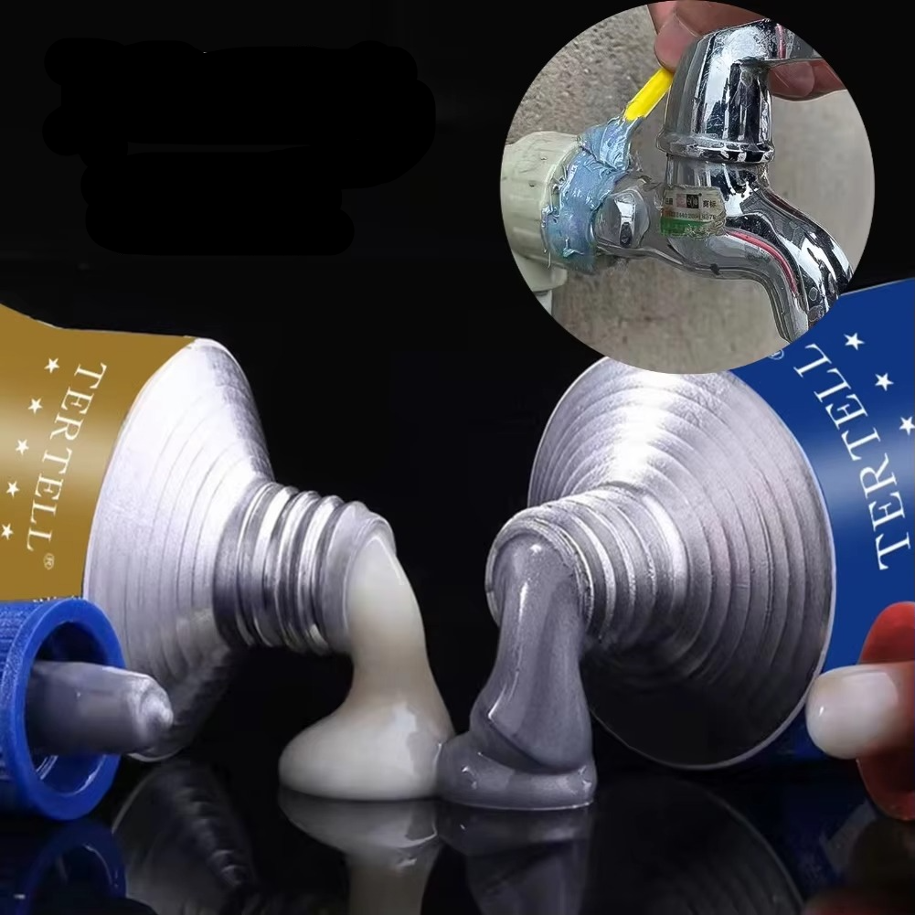 MetalloFix™ - Hochbelastbarer Guss- und Schweißreparaturklebstoff (1+1 GRATIS)