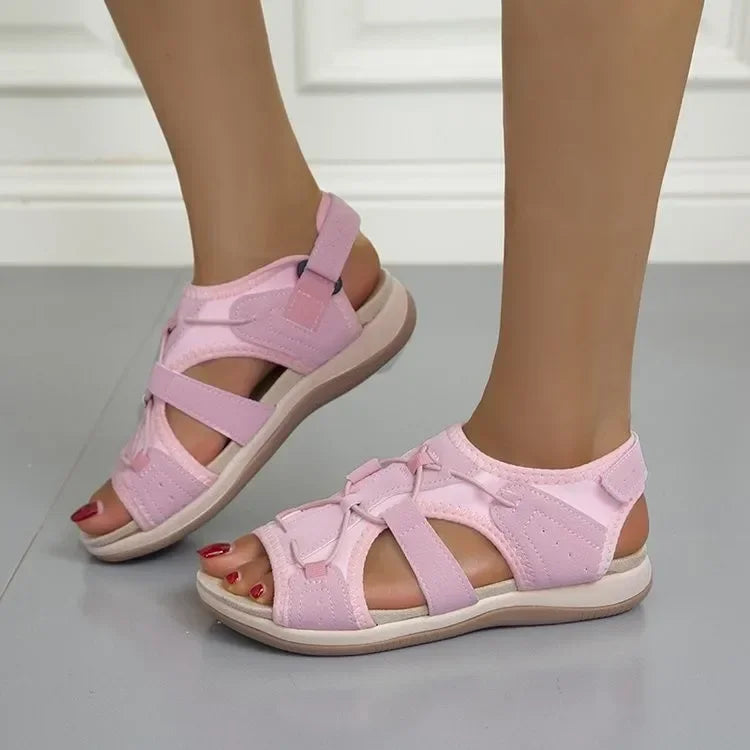 LioraStep™ | Eleganz und Freiheit am Strand