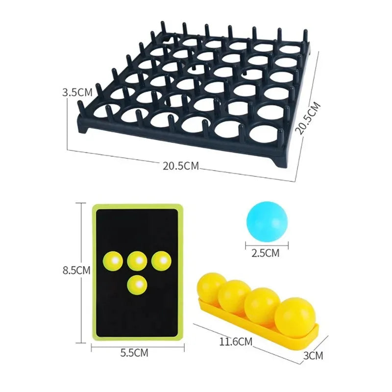 Reblox™ | Actiongeladenes Ballspiel für Lachen und Bindung