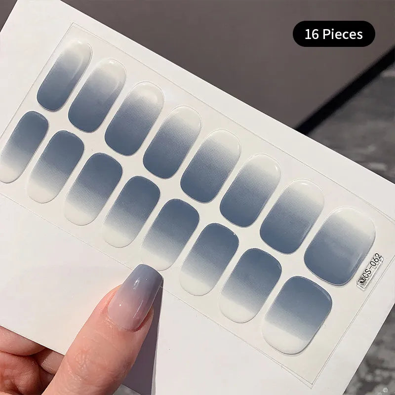 ColorBloom™ | Strahlende Maniküre mit Farbverlauf in Perfektion  (1+1 GRATIS)