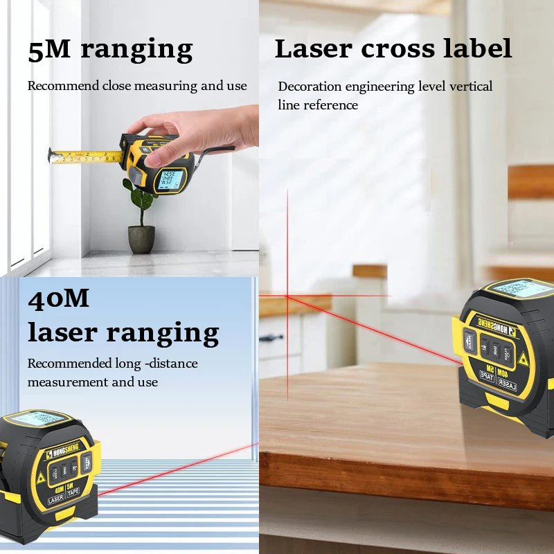 Lichtmaß™ | Präzise Messen mit Intelligenter Leichtigkeit