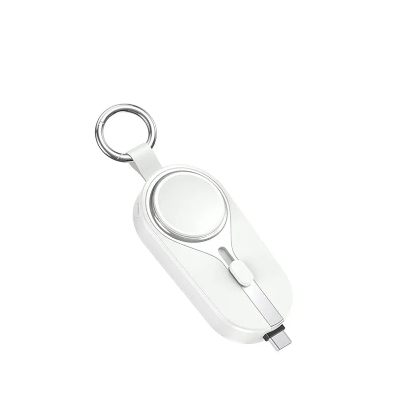 SnapCharge™ | Ultrakompaktes 2000mAh Backup für schnelles Aufladen des iPhones an jedem Ort