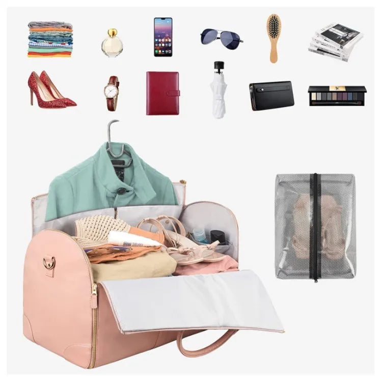 Voylora™ – Große faltbare Reise-Handtasche