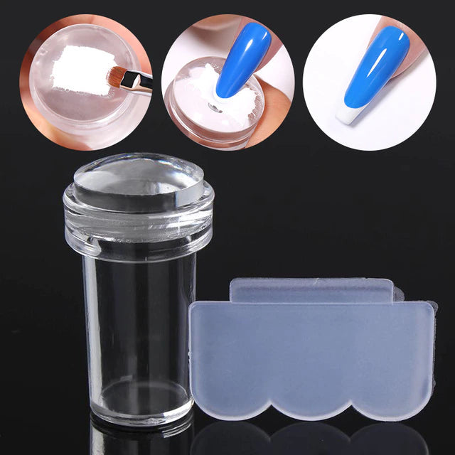 JellyDrip™ Nagelstempel-Set | 1+1 FREE