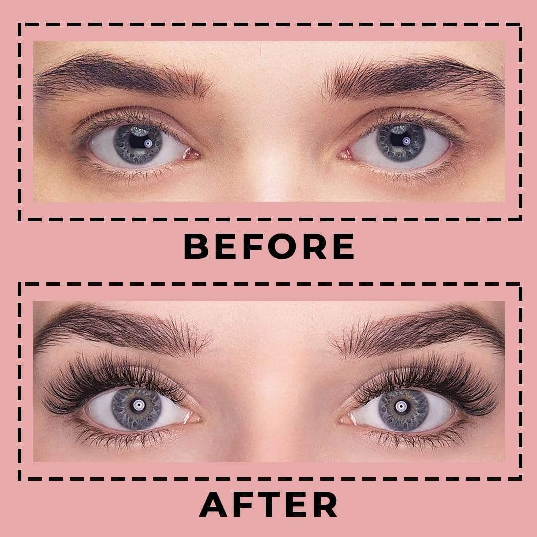 Qualites™️ Magnetisches Wimpernset