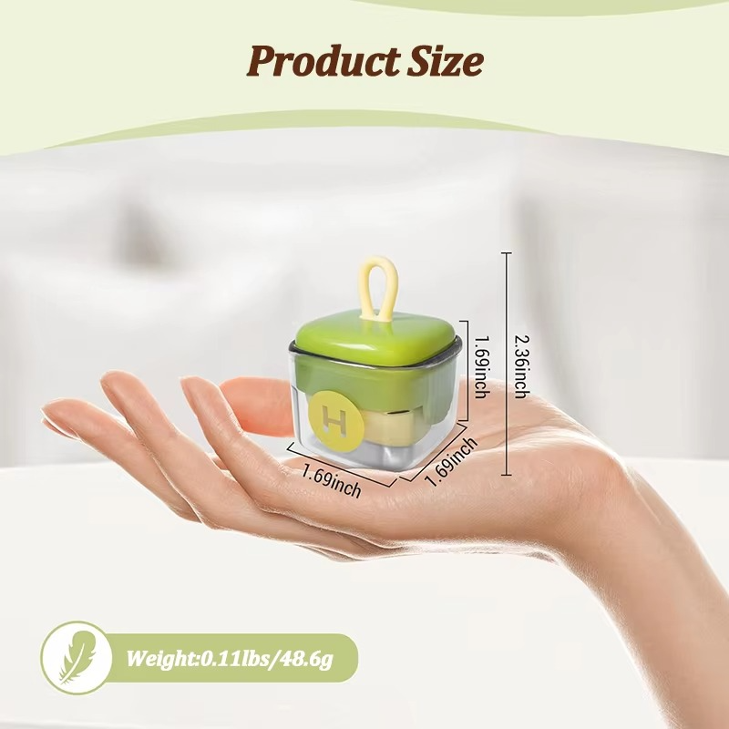 Debura™ – Minimalistische Fusselrolle für ein fusselfreies Leben (1+1 GRATIS)