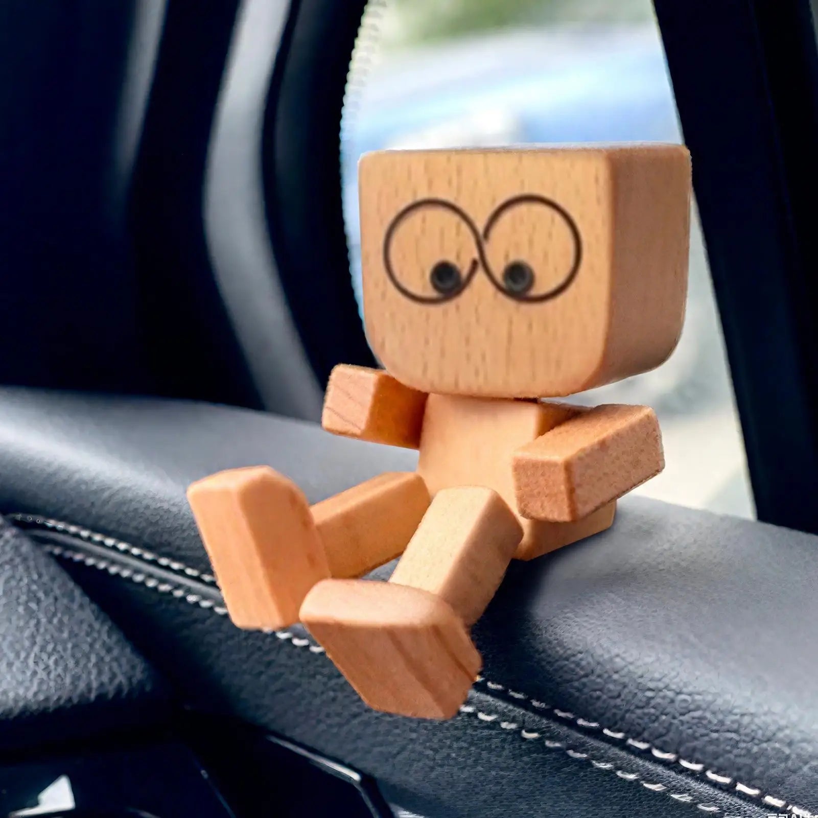 HolzLiora™ | Bringt Freude auf jede Fahrt (1+1 GRATIS!)