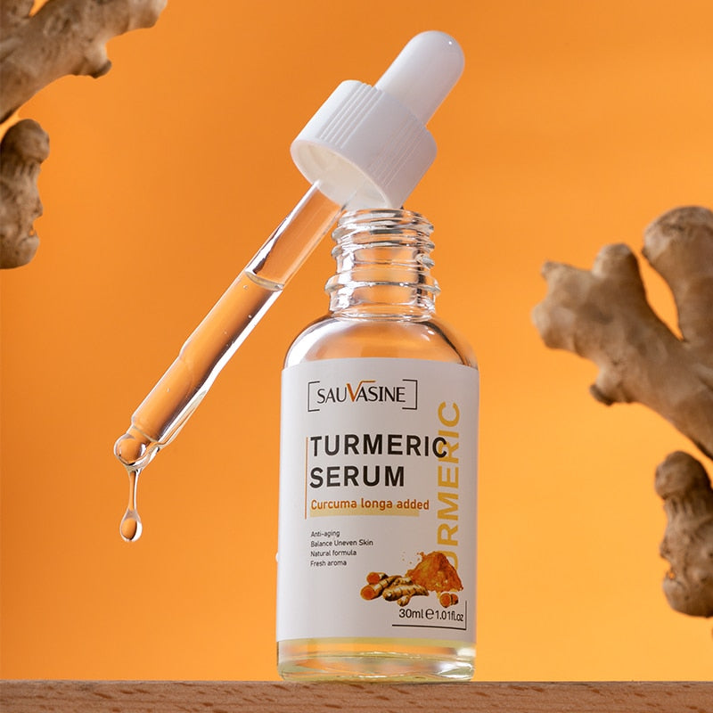 Modioza ™  Turmeric Sérum- Korrektur dunkler Flecken  (1+1 GRATIS)