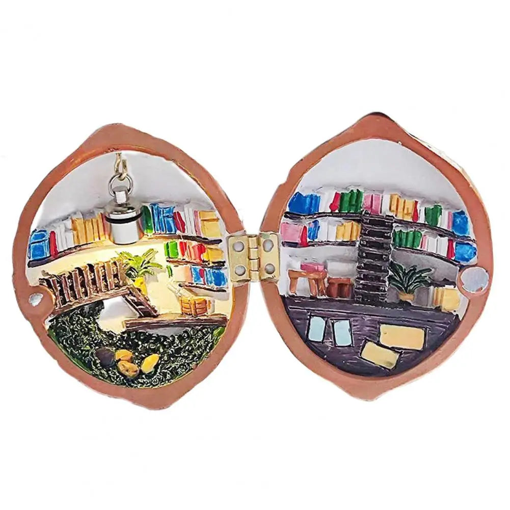 NutHaven™ | Basteln Sie winzige Wunderwerke für herzliche Magie