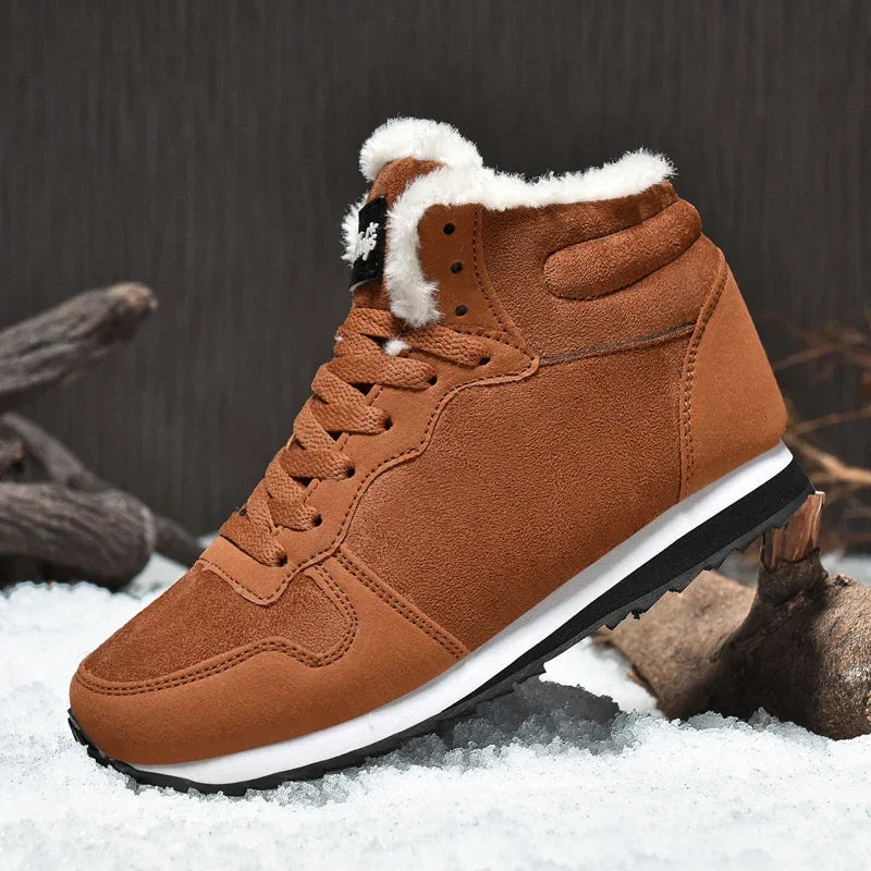 Ruben™ – Robuste Winter-Schneestiefel