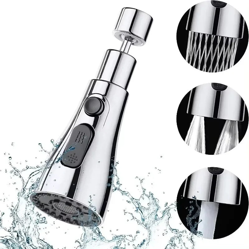 VivenFlow™  | Kraftvoller Strahl für sorgenfreies Leben