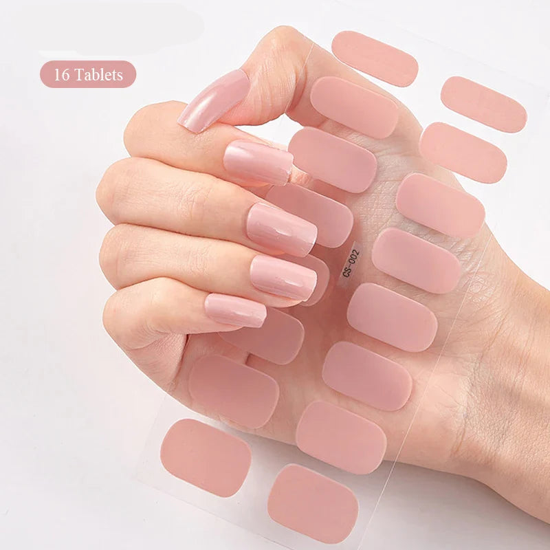 ColorBloom™ | Strahlende Maniküre mit Farbverlauf in Perfektion  (1+1 GRATIS)