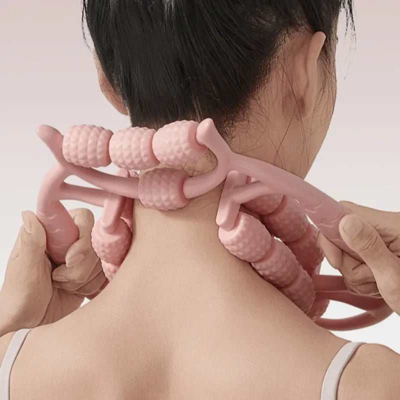 SlimRoll™ | Erleben Sie ganzheitliches Wohlbefinden mit entspannenden Rolling Movements